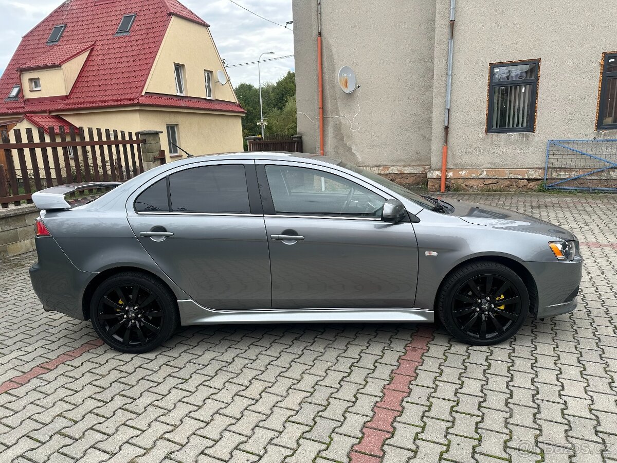 Mitsubishi Lancer 1.8 103kW 2014 103472km TOP - 2
