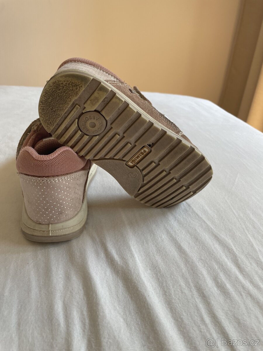 Celoročky Primigi s goretexem 27 - 2