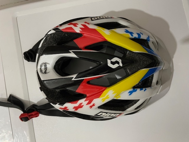 Dětská helma Scott - 2