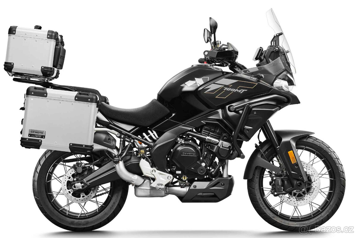CFMOTO 700MT Adventure rok 2025 TOP - 2