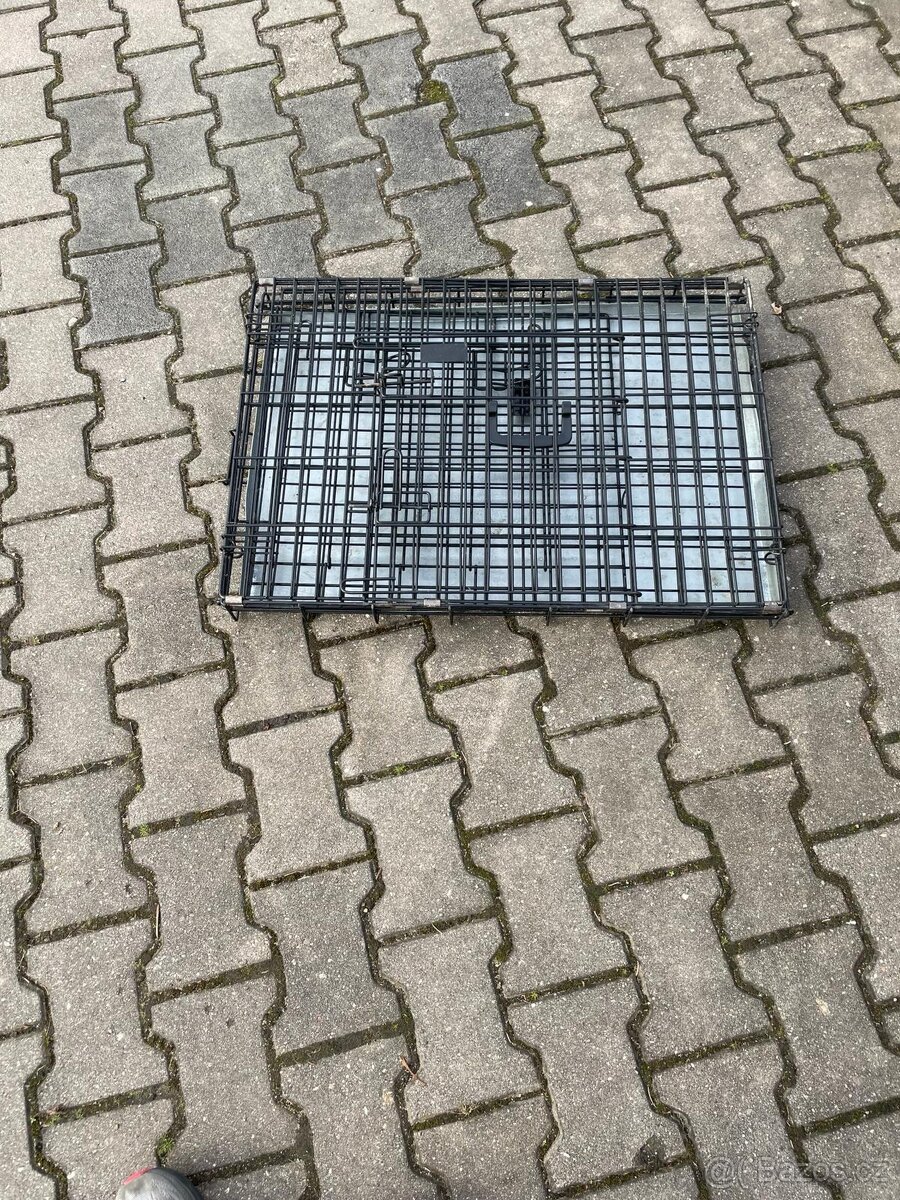 Klec pro zvíře - 2