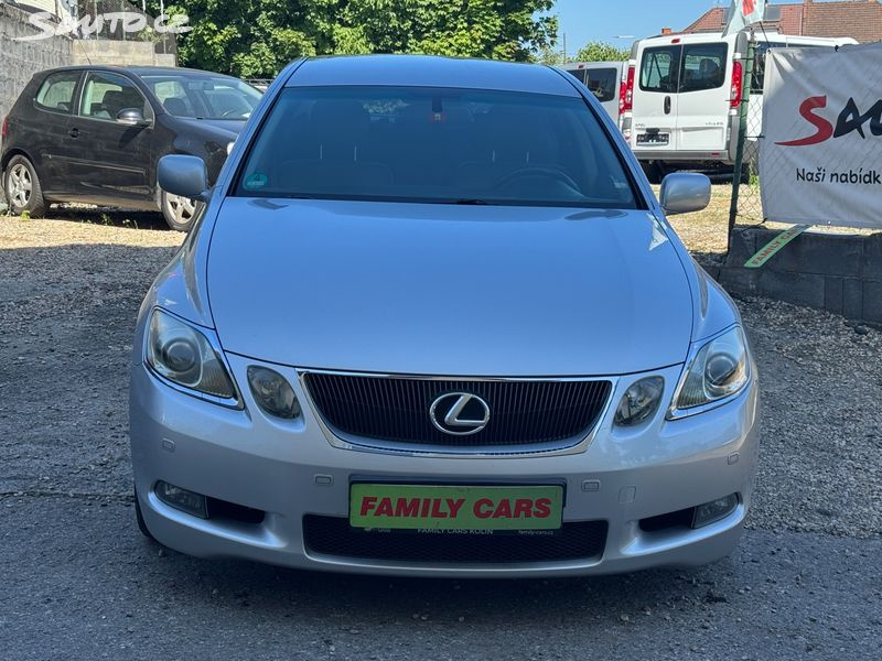 Lexus GS, 3.0i,EXECUTIVE LINE - 2