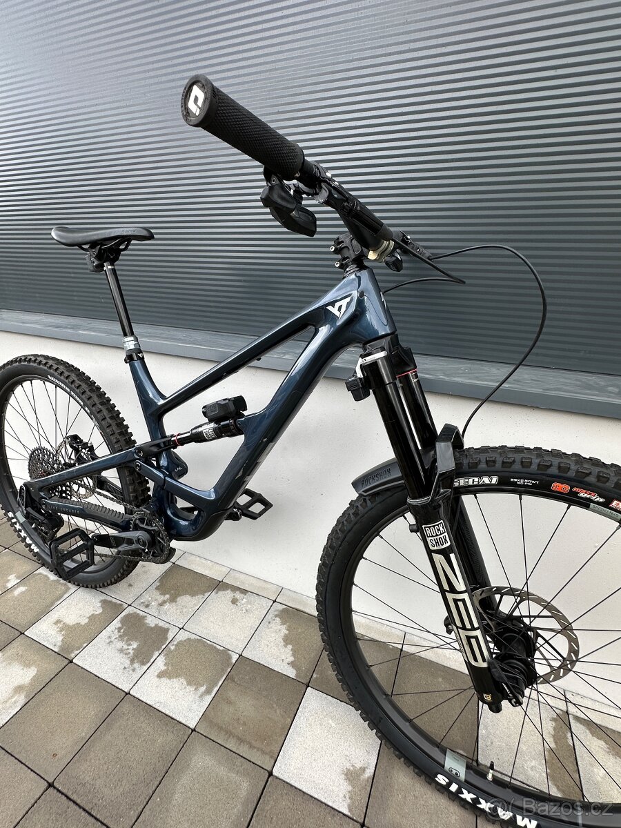 YT Capra Uncaged 12 - 2