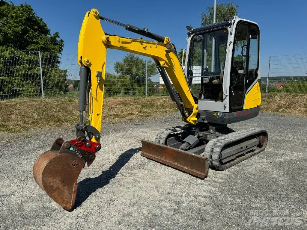 Pásový bagr Wacker Neuson ET 24 - 2