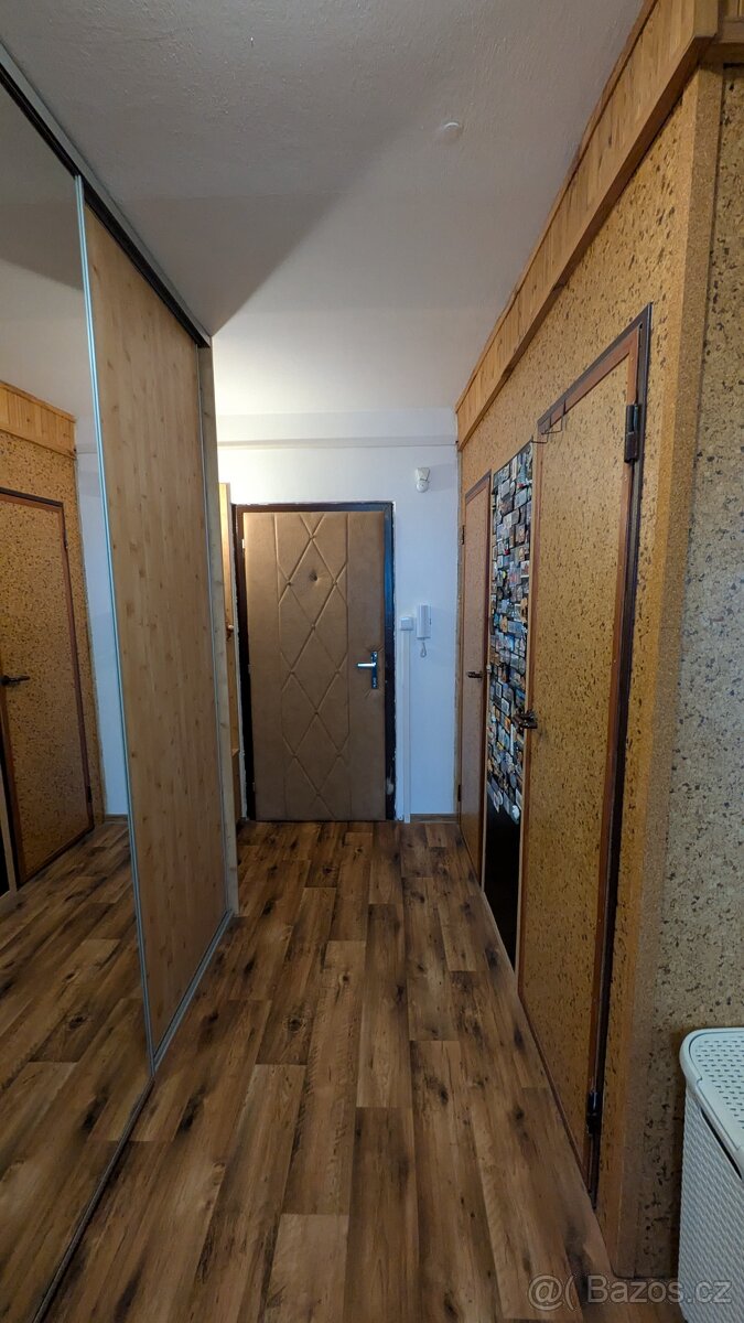 Pronájem kompletně vybaveného bytu 2+kk - 2