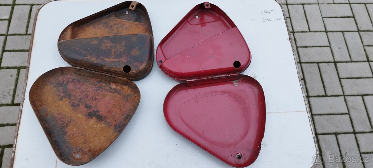 Naradovy Kašlík Pérák,CZ - 2