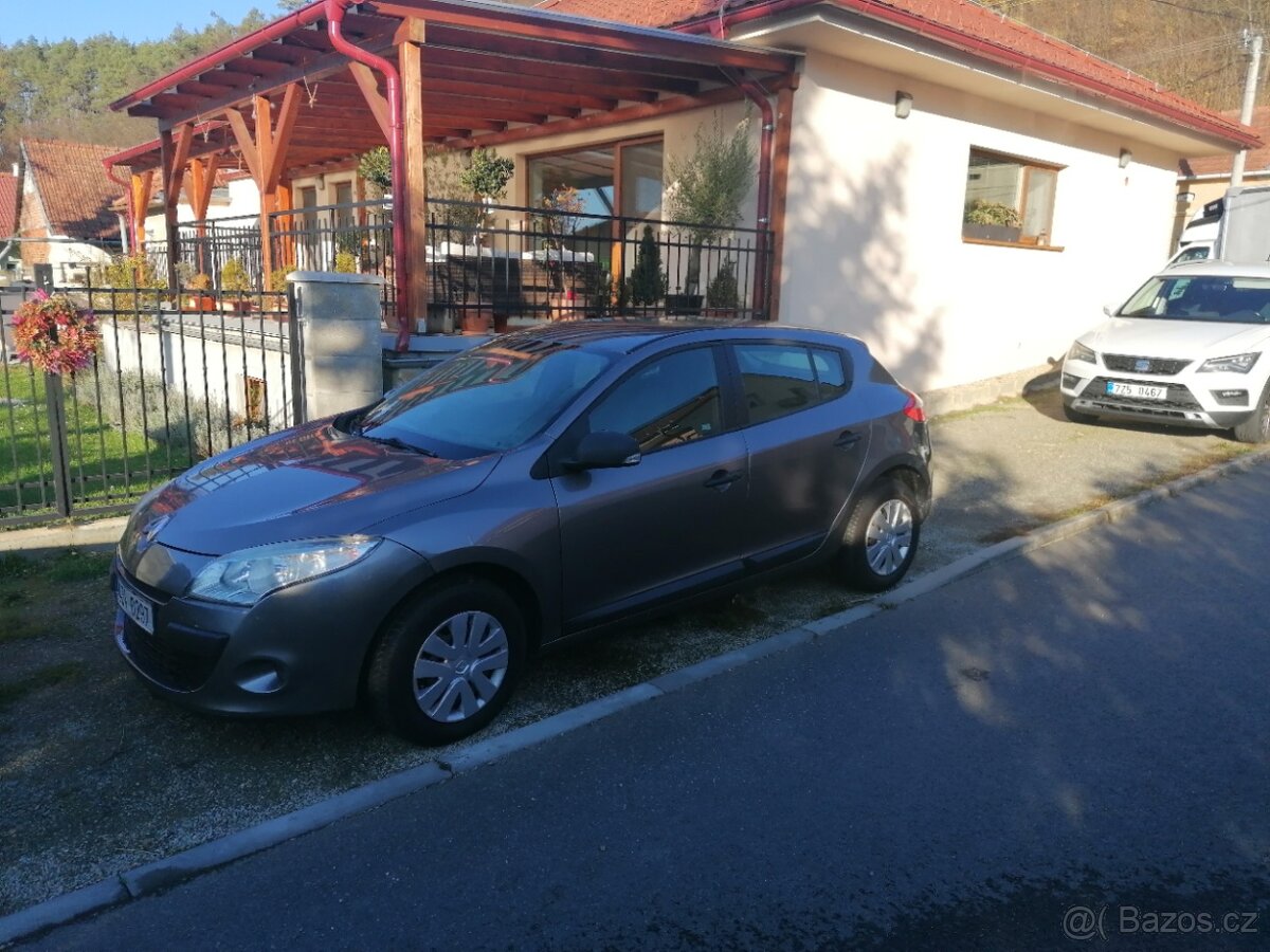 prodej Ranault Megane Generation - 2
