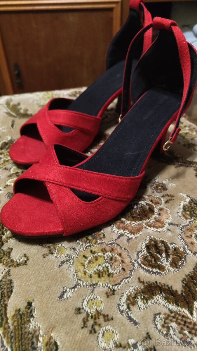 Dámské boty na podpatku - 2