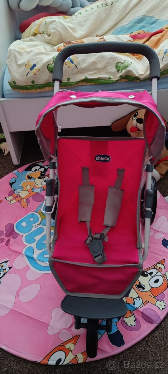 Kočárek pro panenky Chicco - 2