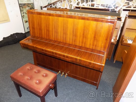 Celopancéřové piano, pianino, klavír Petrof 125 Opera - 2