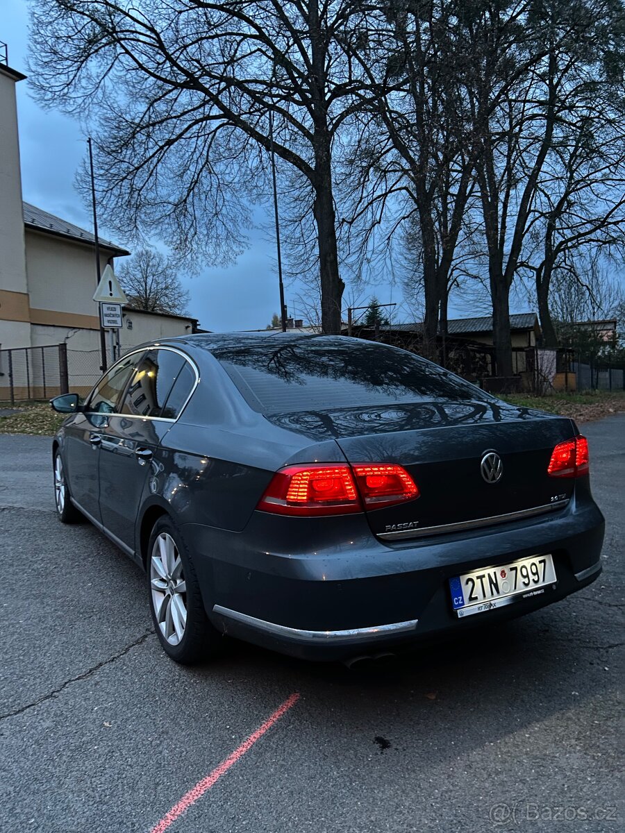 Volkswagen Passat b7 - 2