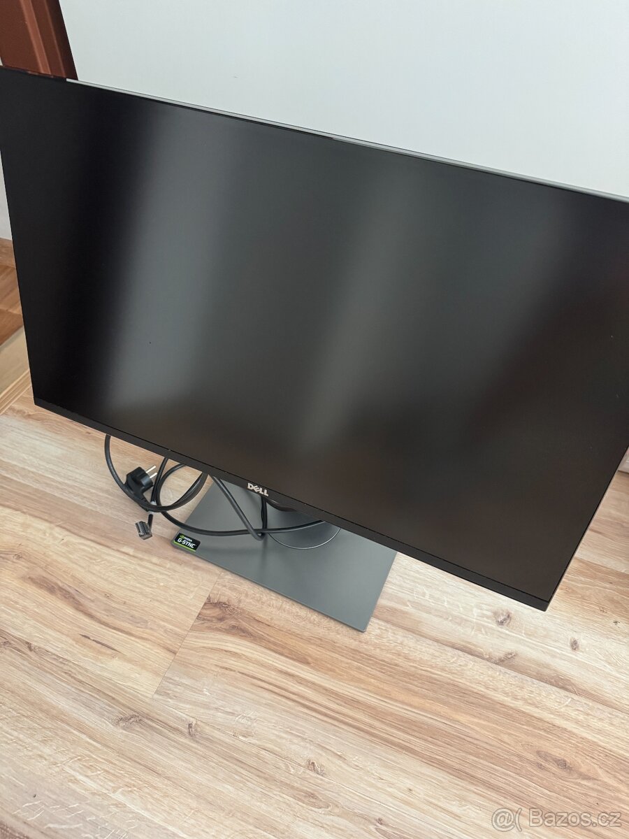 Monitor Dell S2716DG – 27" QHD 144HZ 2K - 2