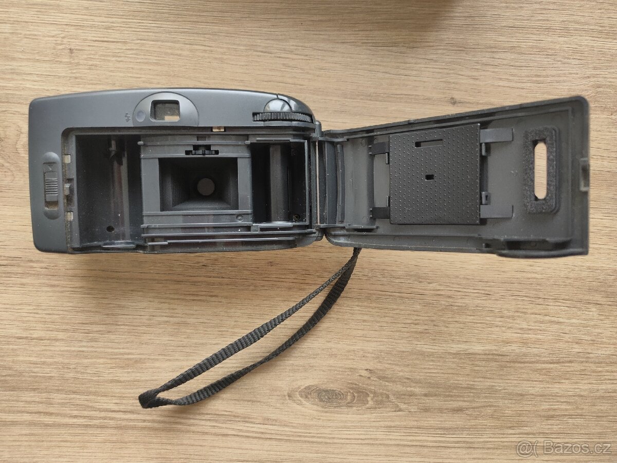 Fujifilm FZ-5 – Kapesní analogový fotoaparát (Point & Shoot) - 2