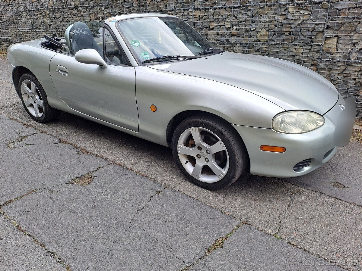 Mazda mx-5 - 2