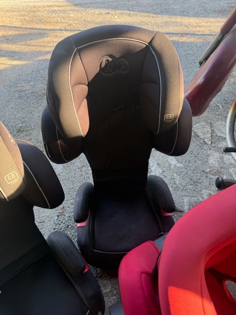 Autosedačka Kinderkraft - 2