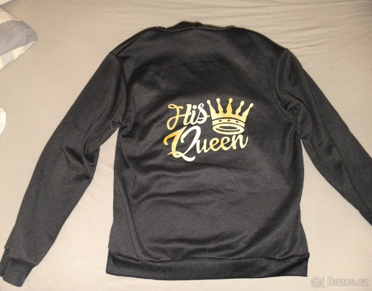 Mikina s kapucí - 2