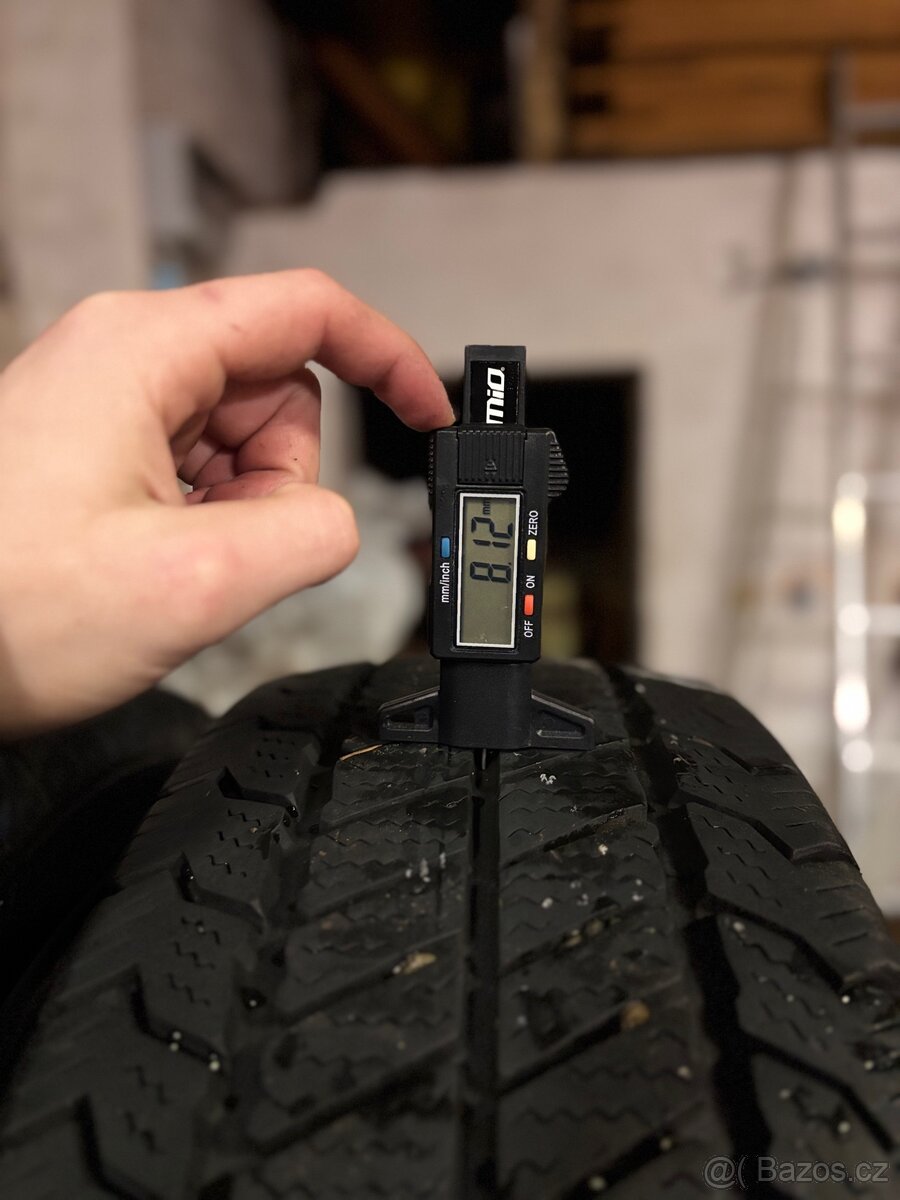 4× Barum Snovanis 2 215/65 R16C – LETNÍ / UŽITKOVÉ PNEU - 2