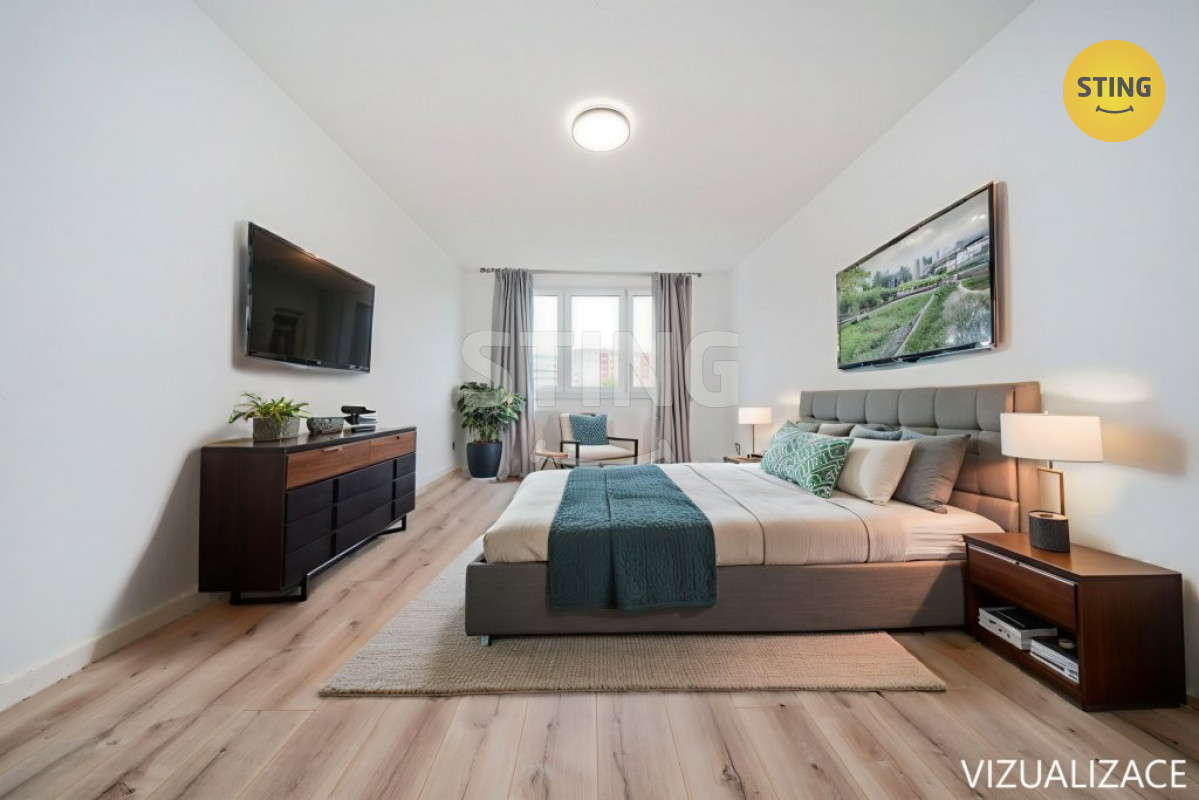 Byt 4+kk Mitušová, Ostrava Hrabůvka, 132294 - 2