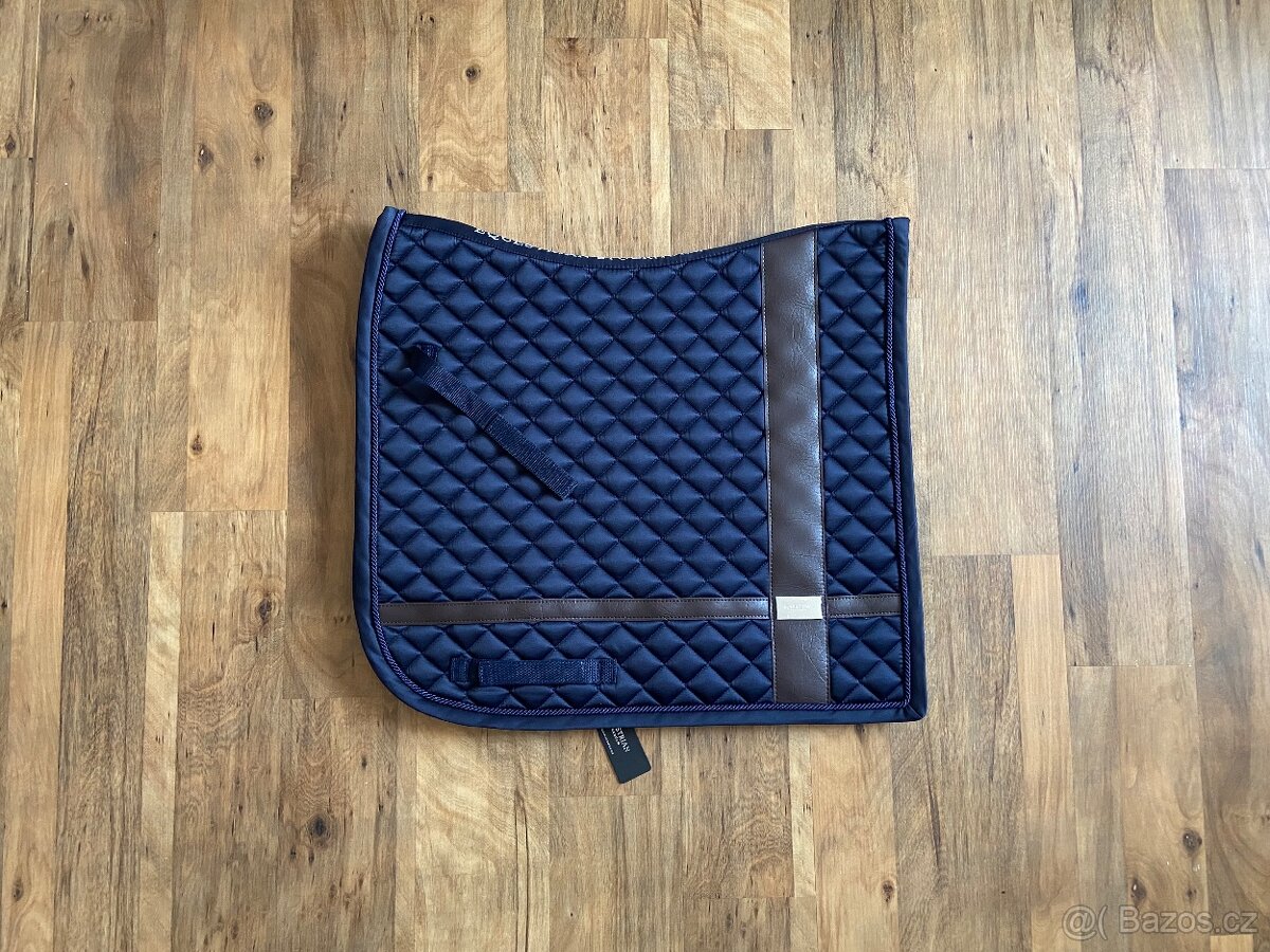 Podsedlova decka Equestrian Stockholm Navy DL - 2