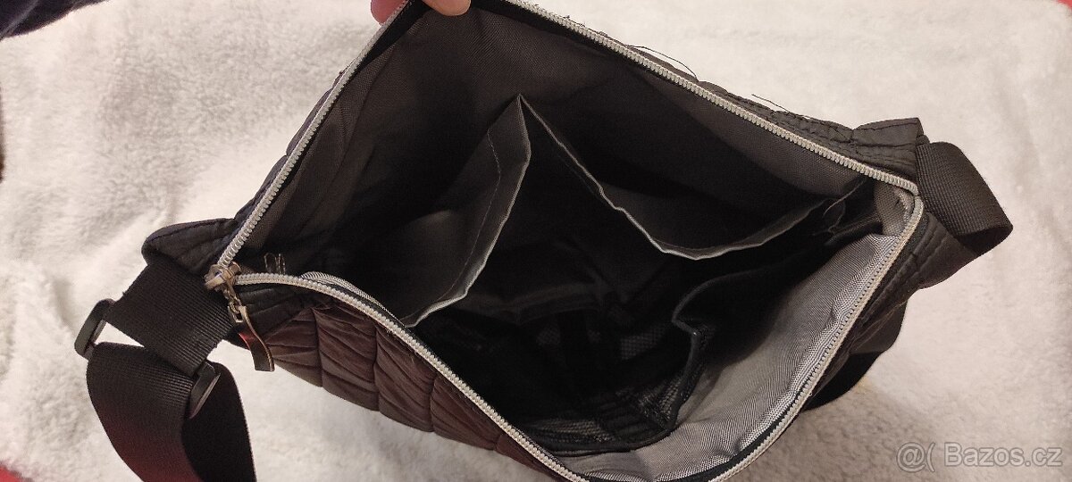 Pinkie taška +různé další věci - 2