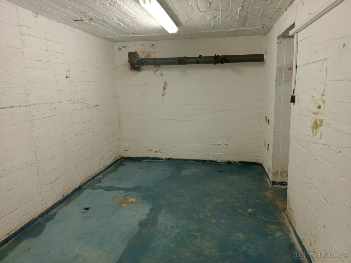 Pronájem nebytového prostoru o velikosti 94,4m2 - 2