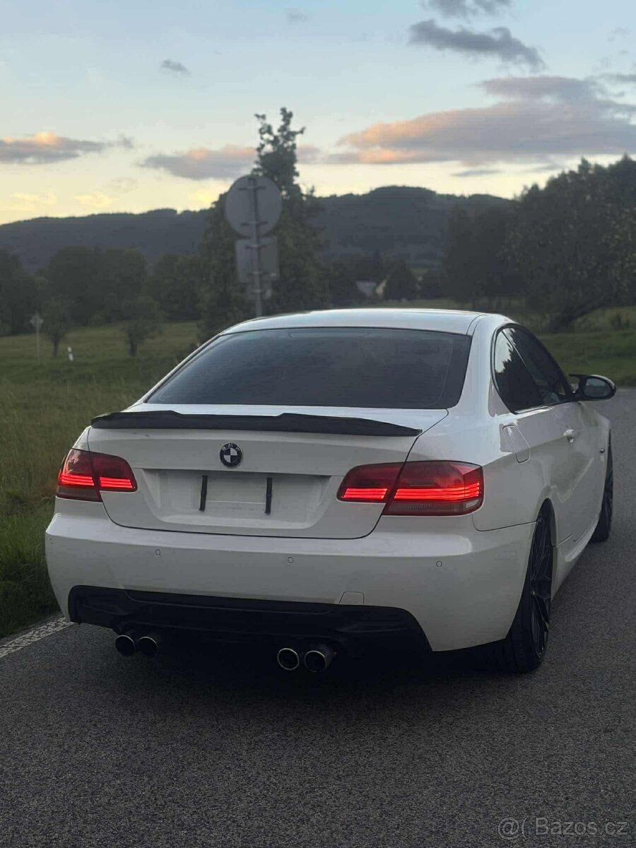 BMW e92 320d - 2