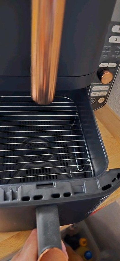 Horkovzdušná fritéza Ninja AirFryer - 2