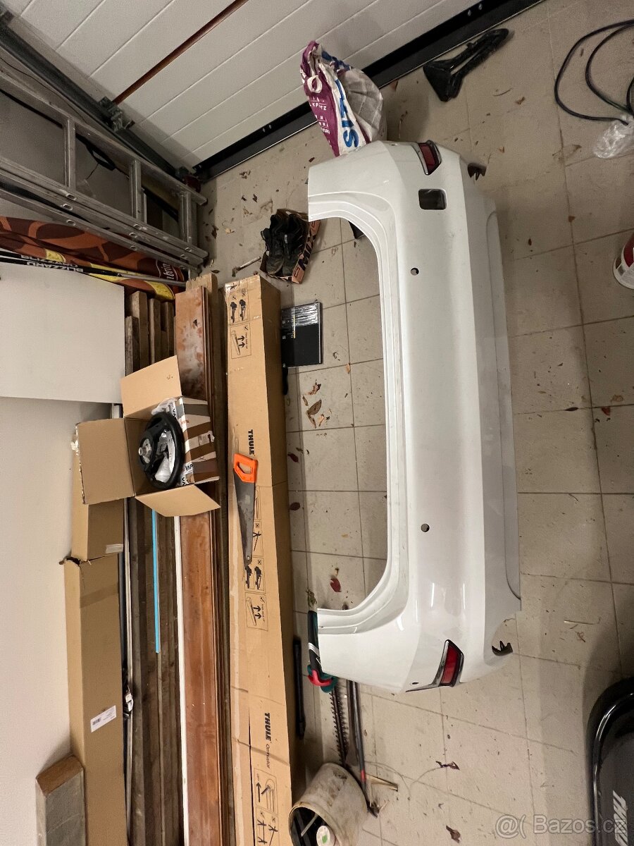 BMW G20 G21 Náhradní díly - 2