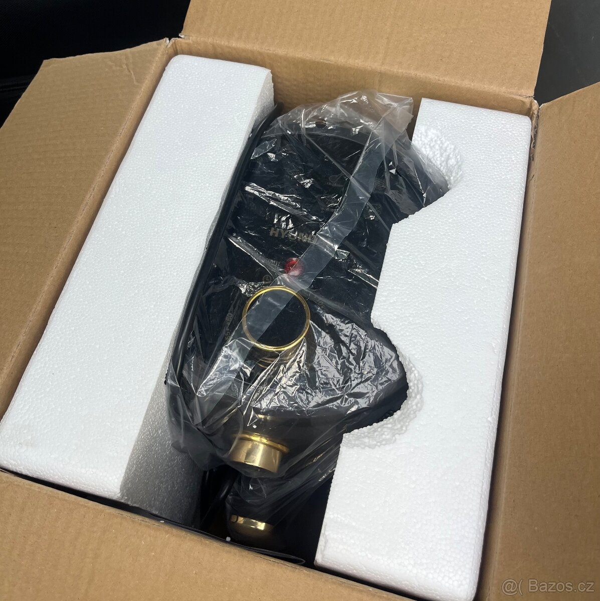 Horkovzdušná fritéza Hyundai glass pot Air fryet - 2