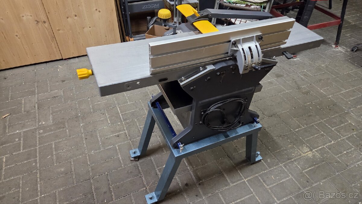 Malá hoblovka (srovnávačka) s protahem 260 mm - 2