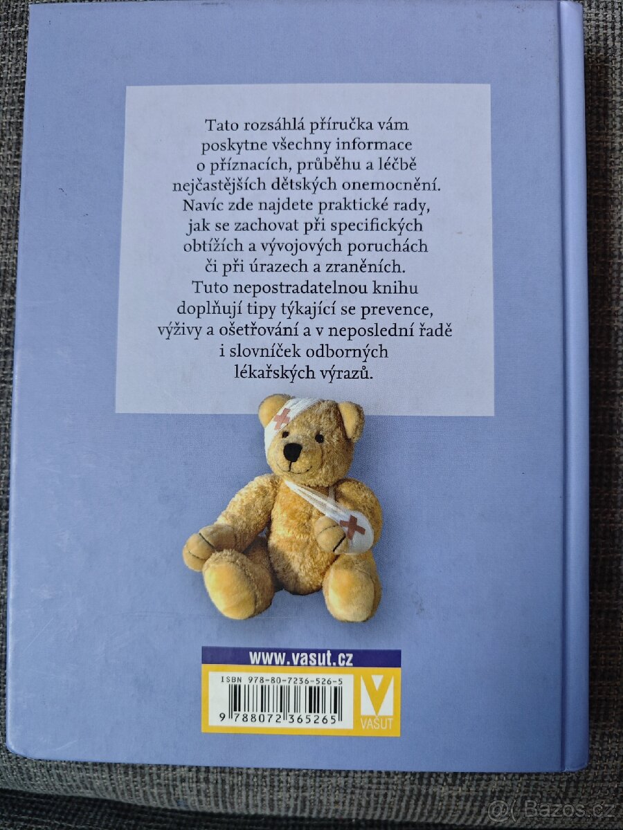 Dětské nemoci - 2