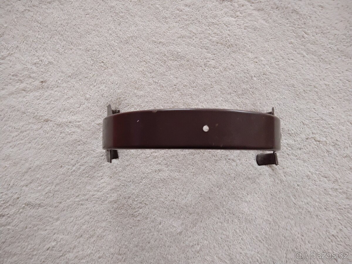 Kryt háku okapu - 2