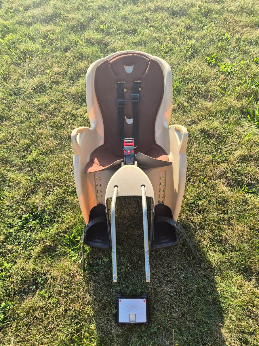 Dětská cyklosedačka HAMAX - 2