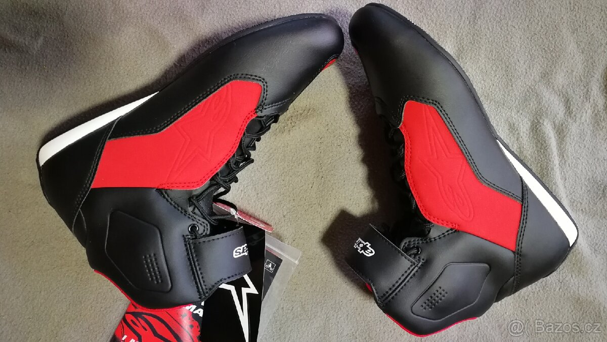 Alpinestars MM93 Austin ve vel:40,5 - 2