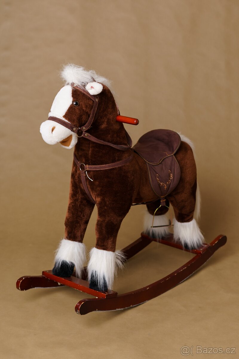 Houpací kůň velký - 2