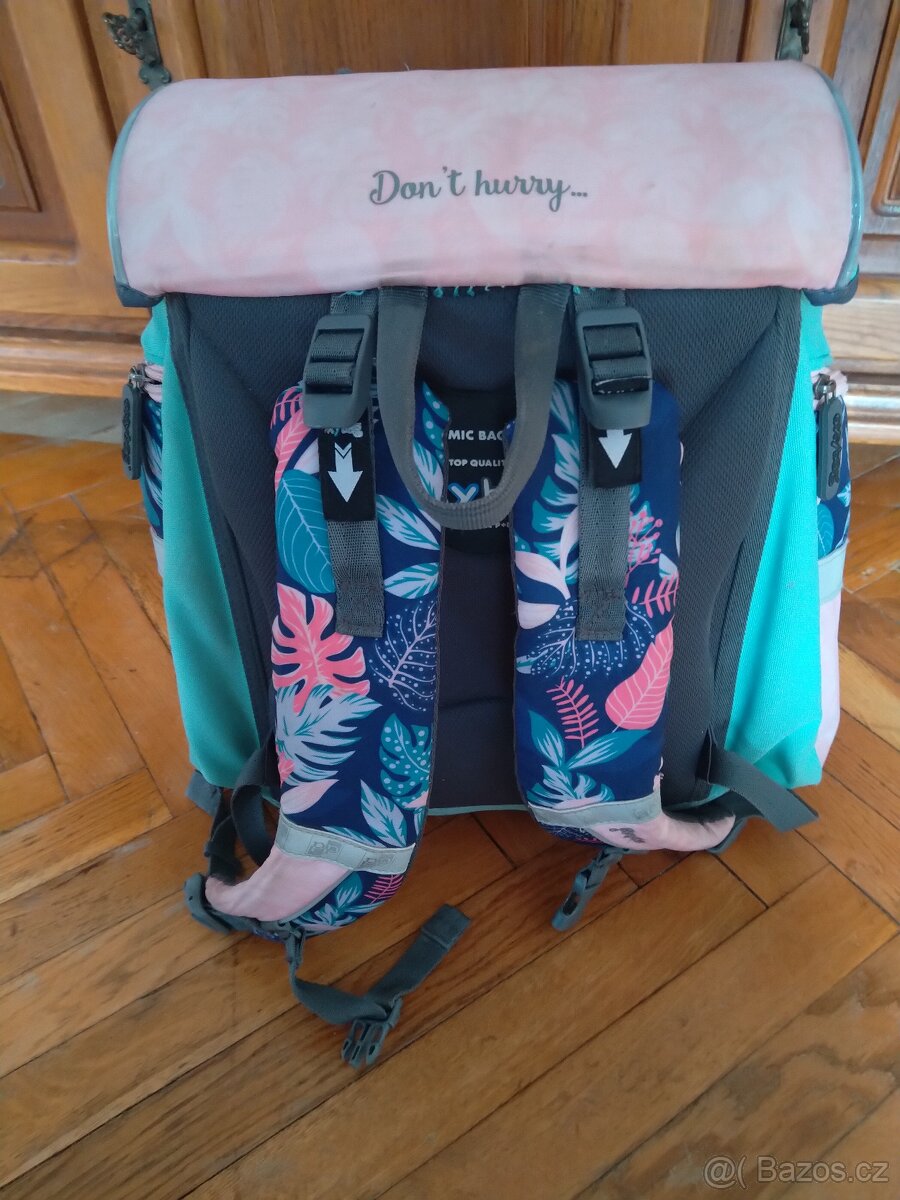 Školní batoh, taška Oxybag 1-3 třída. - 2