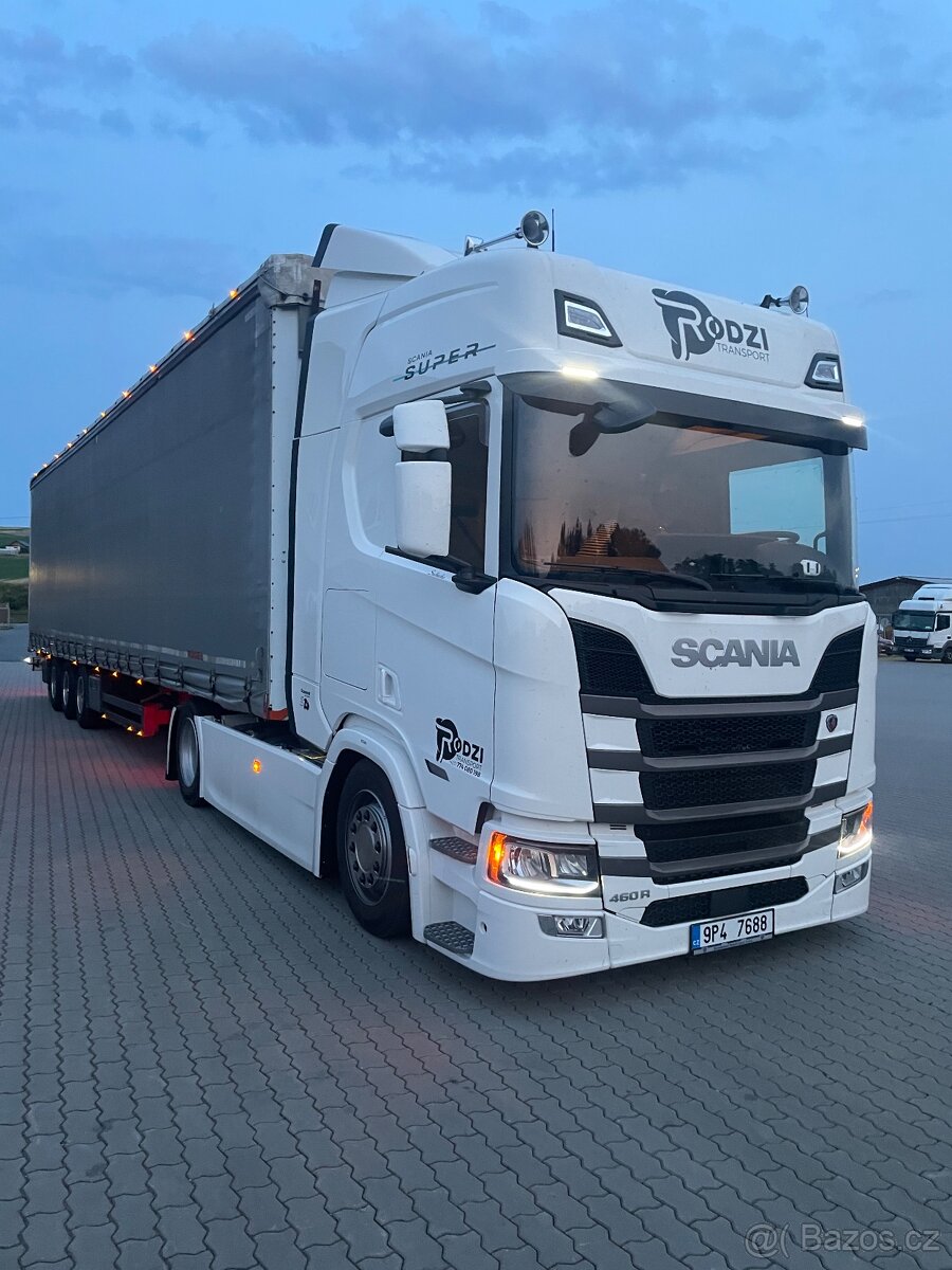 Řidič nákladního vozidla v mezinárodní dopravě - 2