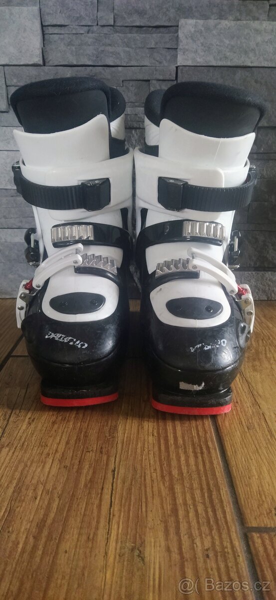 Dětské lyžařské boty - 2