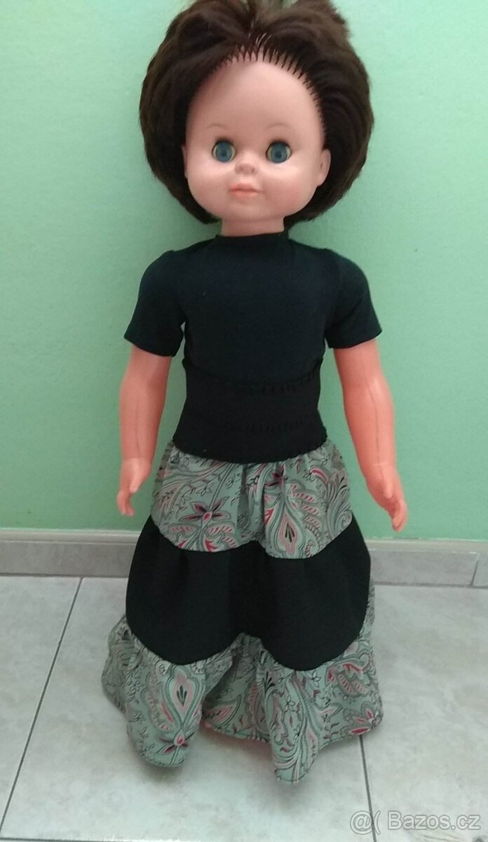 Oblečky na panenky Hamiro - 2