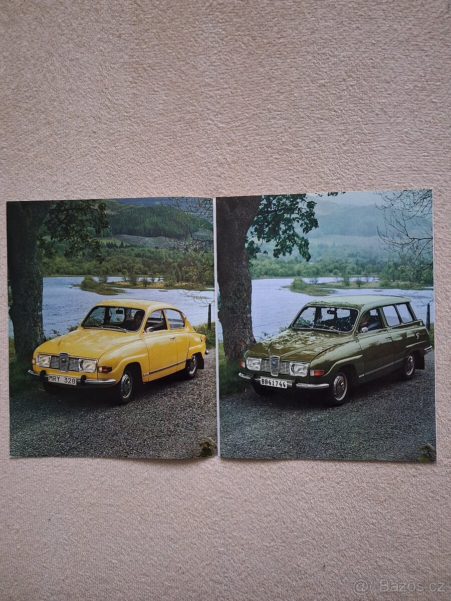 Saab Monte Carlo 850 - 2