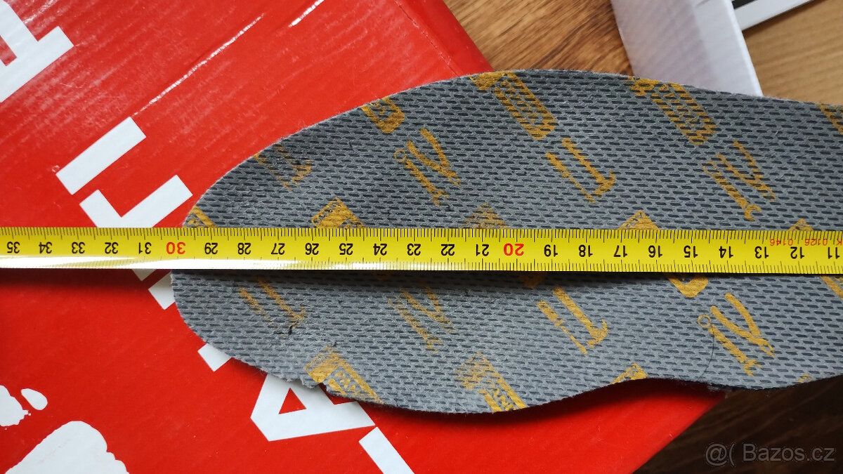 Pracovní Bezpečnostní boty Lahti 46 - 2