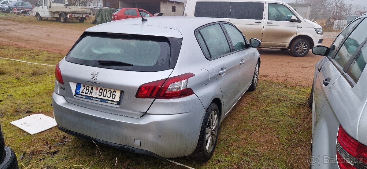 PEUGEOT 308 - 2