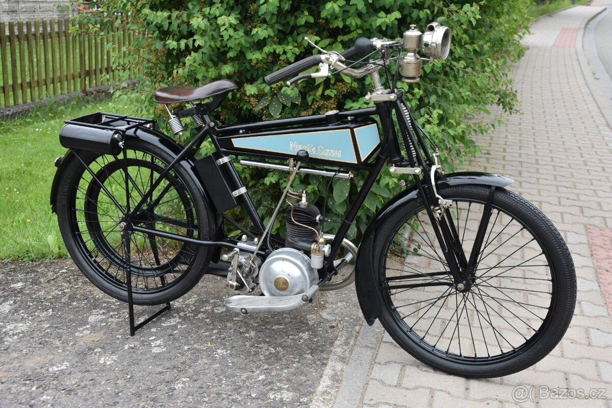 Krásný řemenáč - více než 100 let starý - 2