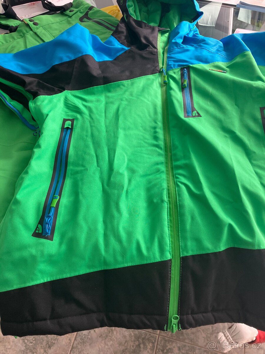 Pánská lyžařská souprava - 2