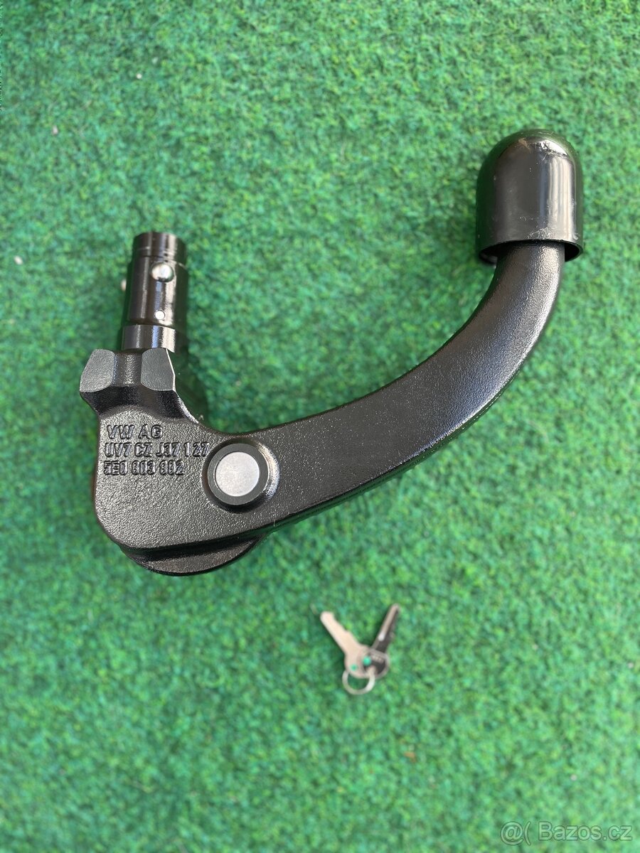Bajonet / hák tažného zařízení Octavia 3 a Superb 3 - 2