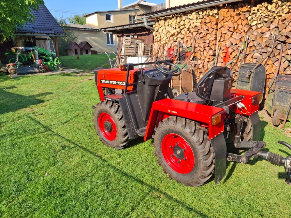 malotraktor MT8-150.32 - 2