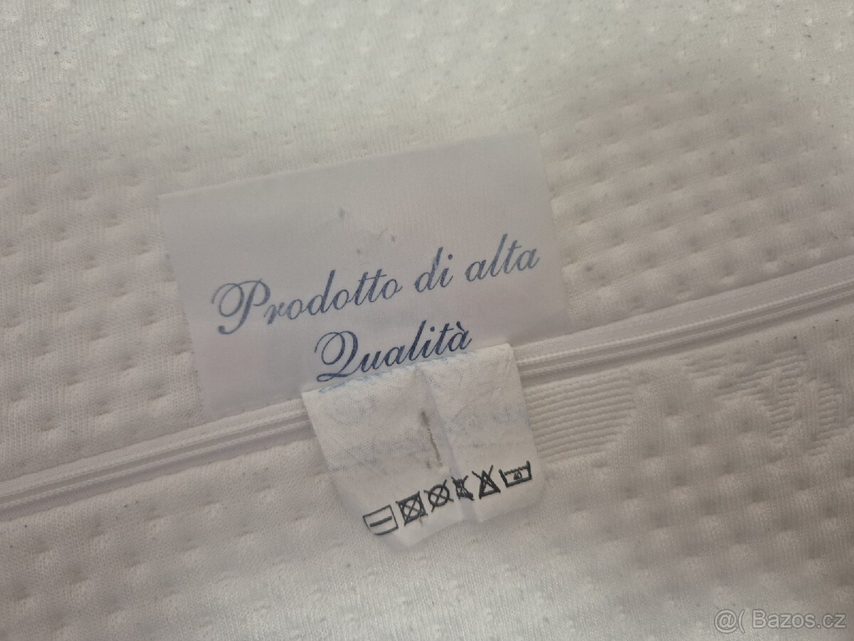 FlexyFlex Memory rehabilitační polštář + povlak - 2