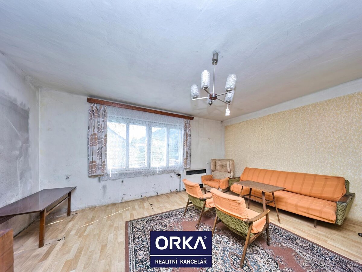 Prodej Rodinného domu v obci Týn nad Bečvou - 2