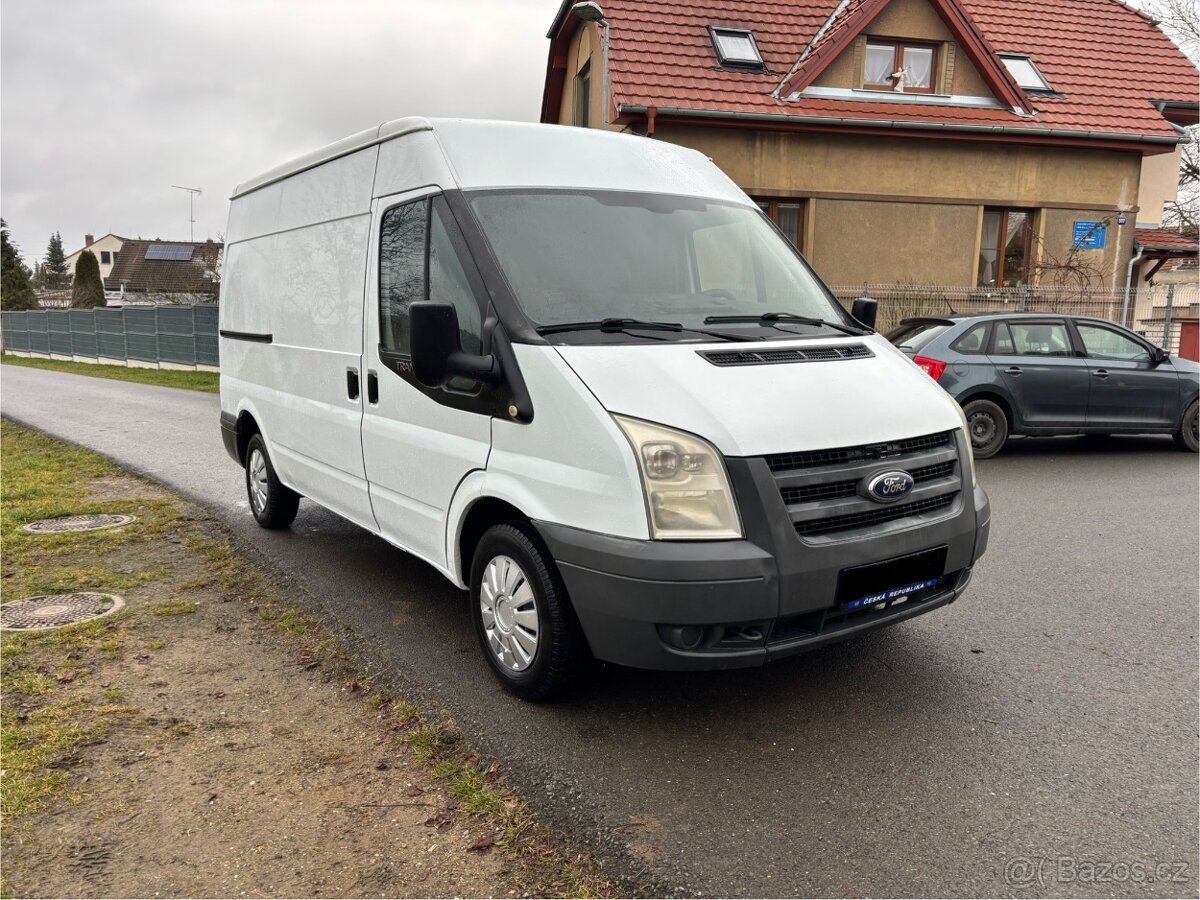 FORD TRANSIT 2.2 TDCI 63KW - 2