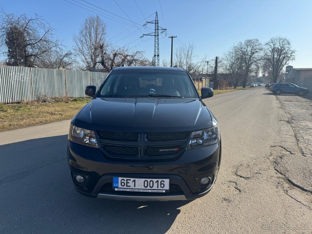 Dodge Journey 3.6 V 6 + LPG - 2